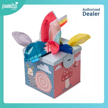 Taf Toys Kimmy Koala Wonder Tissue Box ของเล่นกล่องทิชชู่มหัศจรรย์  (9m+)
